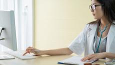 Direct primary care physician using an EHR
