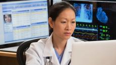 Physician using multiple EHRs and IT systems